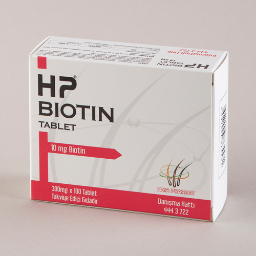 10 MG Biotin