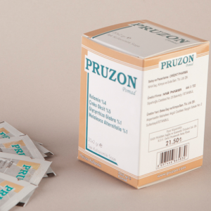 Pruzon Tek Kullanımlık