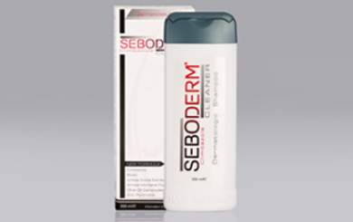 Seboderm şampuan