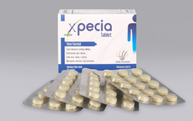 Xpecia Erkek