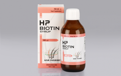 Biotin Şurup